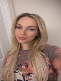 Poster for Birthday video from KARMEN PETROVIC