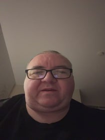 Poster for Birthday video from Stephen Bunting