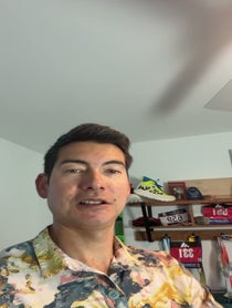Poster for Pep Talk video from Sage Canaday