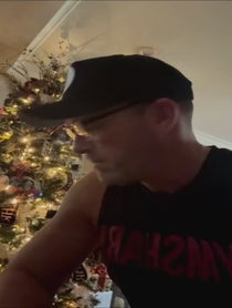 Poster for Holiday video from Eric Martsolf