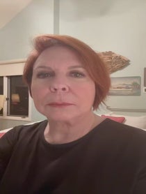 Poster for Birthday video from Vicki Lawrence