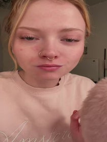 Poster for ASMR video from Natasha ASMR