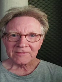 Poster for Birthday video from Robert Clotworthy
