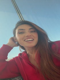 Poster for Birthday video from Savannah Louie