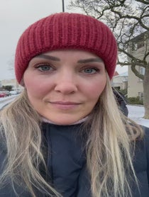 Poster for Pep Talk video from Emilie Ullerup