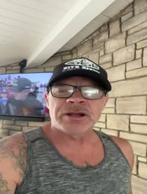 Poster for Birthday video from Smelly