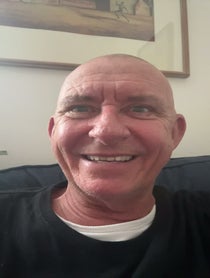 Poster for Birthday video from Peter Rowsthorn