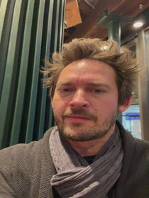 Poster for Holiday video from Will Kemp