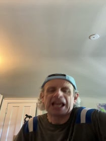 Poster for Pep Talk video from Kevin McDonald