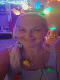 Poster for Holiday video from Angela Deem