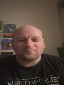 Poster for Birthday video from Ricky Champ