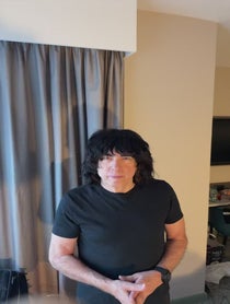 Poster for Birthday video from Marky Ramone