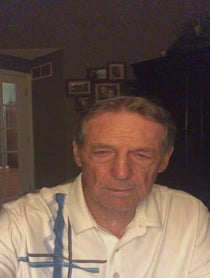 Poster for Birthday video from Dick LeBeau