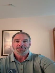 Poster for Birthday video from John LeClair