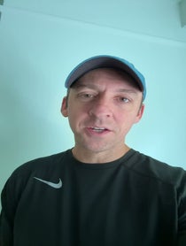 Poster for Pep Talk video from Brandon Gaudin
