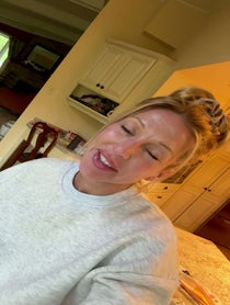 Poster for Graduation video from Miriam McDonald
