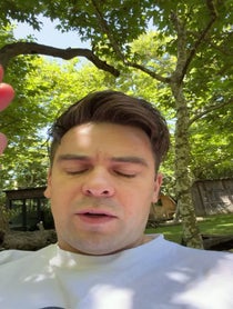 Poster for Pep Talk video from Cody Ko