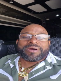 Poster for Birthday video from Don Pollo