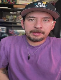 Poster for Holiday video from Daniel Marin