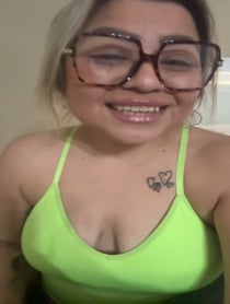 Poster for Birthday video from Ash Trevino
