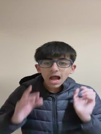 Poster for Birthday video from Rzpid_1