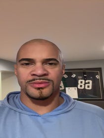 Poster for Fantasy football video from Ryan Harris