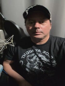 Poster for Birthday video from Joel McDonald