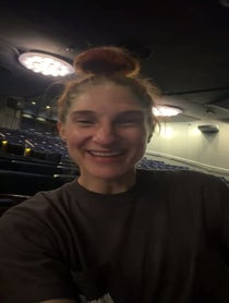 Poster for Birthday video from Keri René Fuller