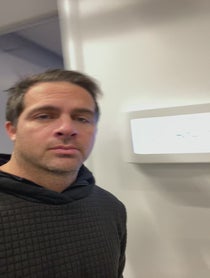 Poster for Birthday video from Bobby bones raymundo