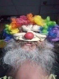 Poster for Pep Talk video from ChucklesTheClown