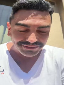 Poster for Father's Day video from Sarper 90 Day Fiance