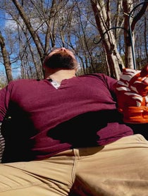 Poster for Pep Talk video from Nik The Forge Bear