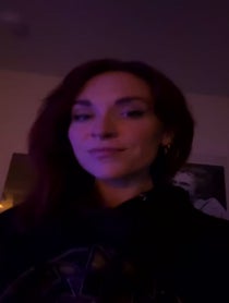 Poster for Valentine's Day video from Julia Lauren