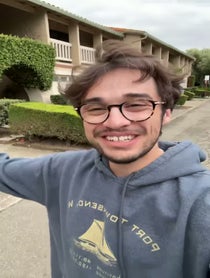 Poster for Birthday video from Joey Bragg