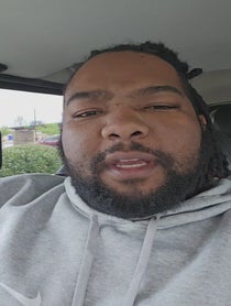 Poster for Pep Talk video from Earle Gresham Jr