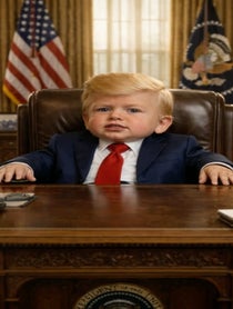 Poster for Other video from Baby Trump | Baby News Network