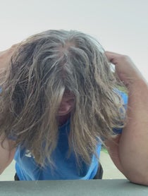 Poster for Holiday video from Peter Dante