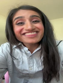 Poster for Birthday video from Arasha