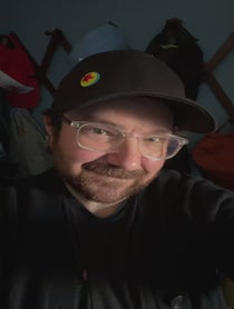 Poster for Birthday video from John Morris