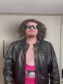 Poster for Birthday video from Brendan Malloy
