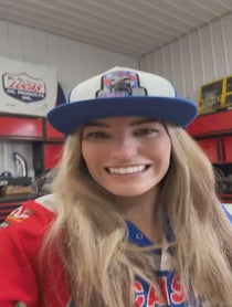 Poster for Birthday video from Cynthia Gauthier