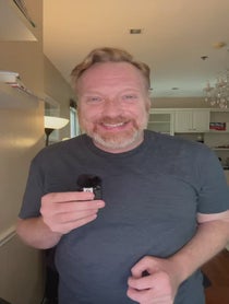 Poster for Question video from Kevin Allison