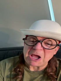 Poster for Birthday video from Chip Chipperson