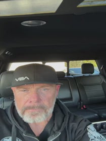 Poster for Birthday video from Jason Bonham