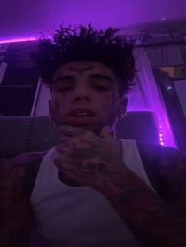 Poster for Birthday video from Redd
