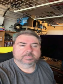 Poster for Father's Day video from Jeff Gerstmann