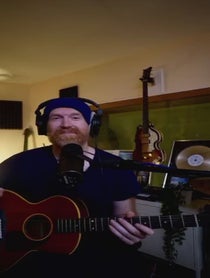 Poster for Other video from Newton Faulkner