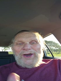 Poster for Father's Day video from Hacksaw Jim Duggan