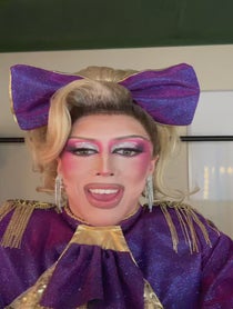 Poster for Pep Talk video from Sophia Stardust