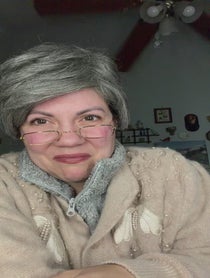 Poster for Birthday video from Jenny Lorenzo